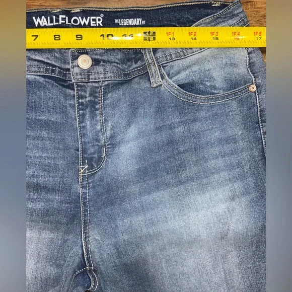 Wallflower Bootcut Jeans Size 15 - Picture 5 of 9